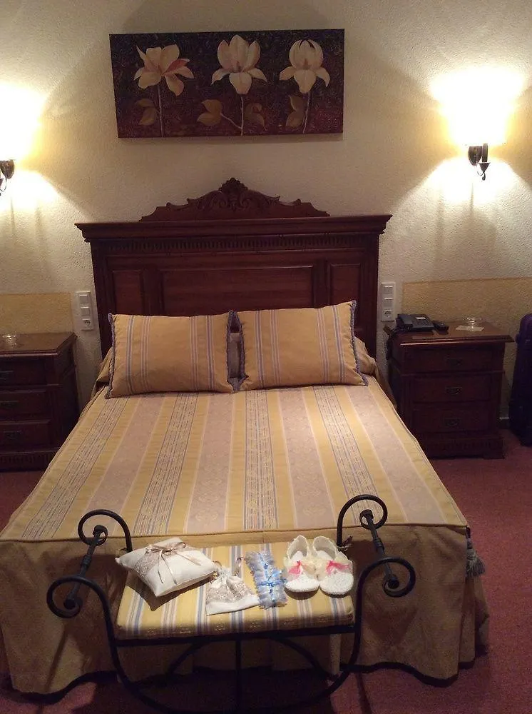 Hotel Sandra Alcalá de Guadaira