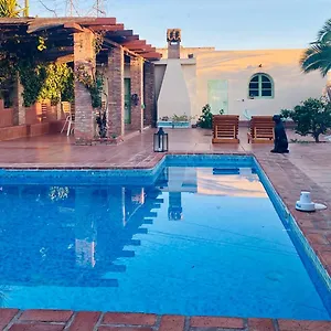 La Casita Del Cactus - Con Piscina Apartamento