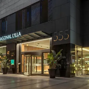 Hotel Ac Diagonal L'illa By Marriott