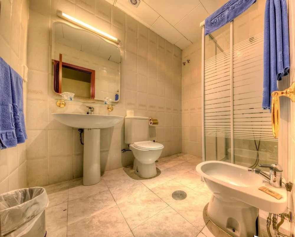 Hotel Sandra Alcalá de Guadaira