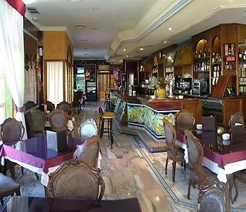 Hotel Sandra Alcalá de Guadaira