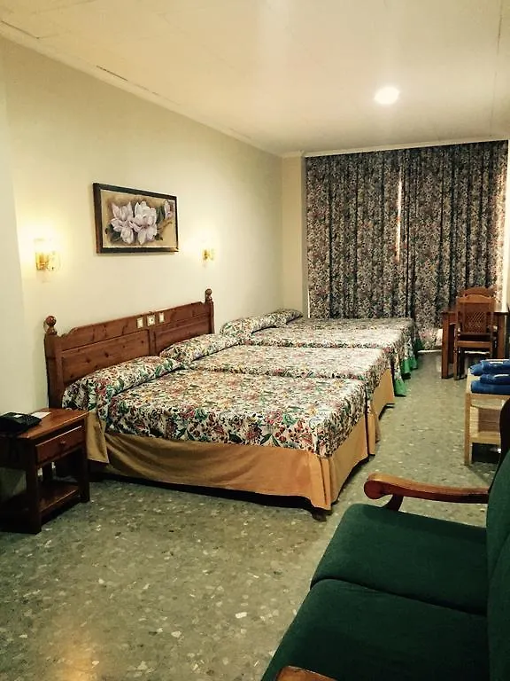 Hotel Sandra Alcalá de Guadaira