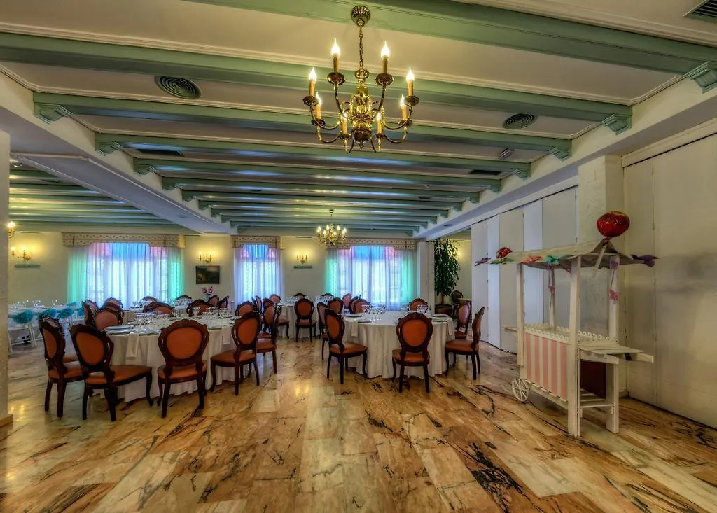 Hotel Sandra Alcalá de Guadaira