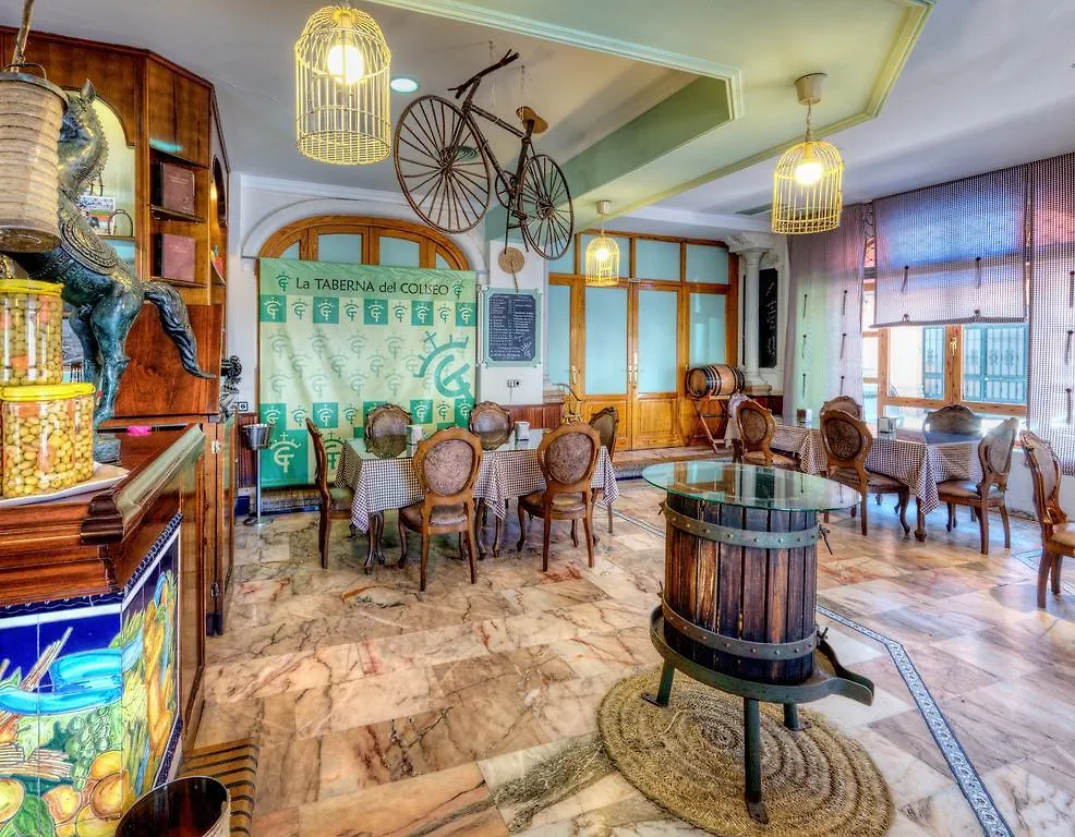 Hotel Sandra Alcala de Guadaira Spain
