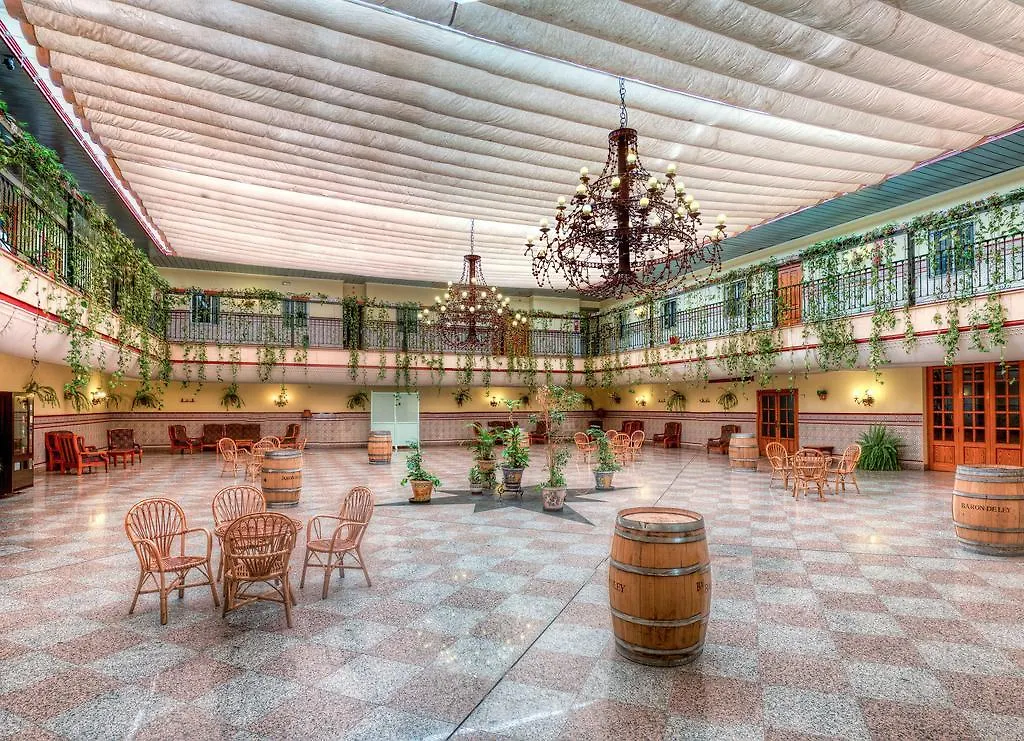 Hotel Sandra Alcalá de Guadaira
