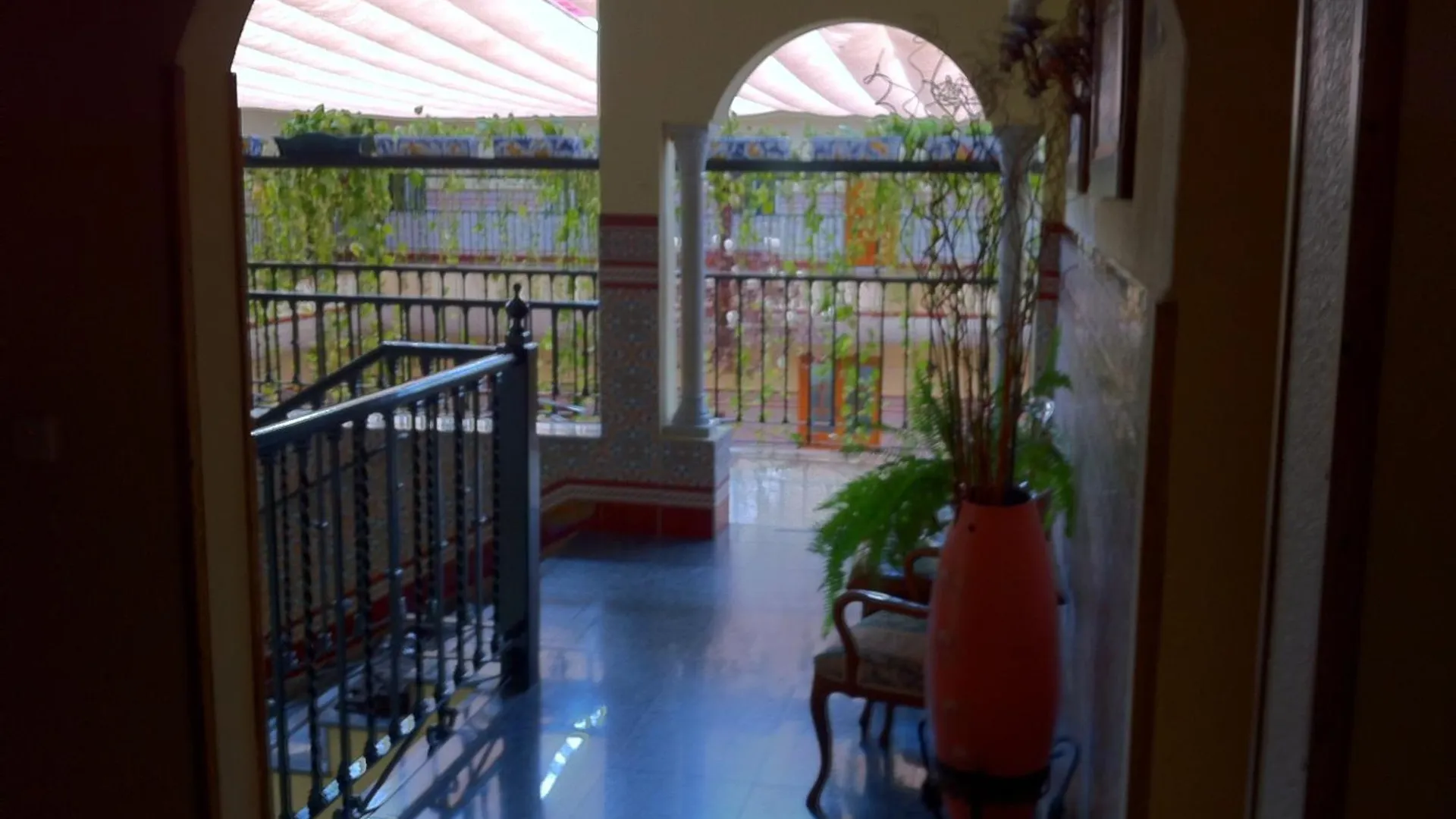 Hotel Sandra Alcalá de Guadaira