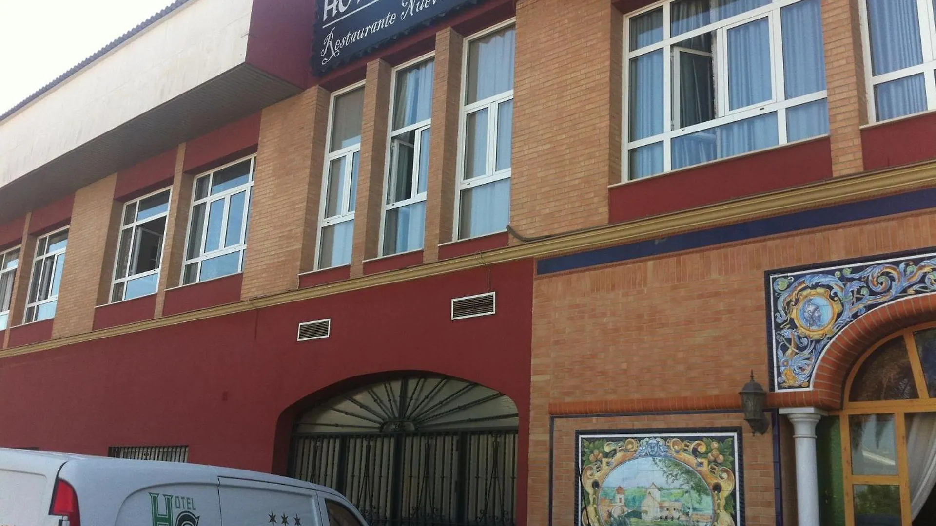 Hotel Sandra Alcalá de Guadaira