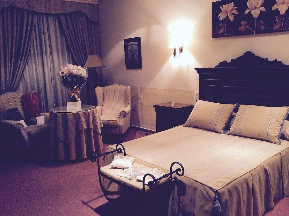 Hotel Sandra Alcalá de Guadaira 3*,  España