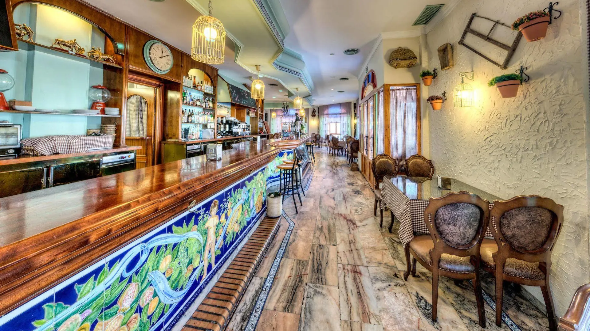 Hotel Sandra Alcalá de Guadaira