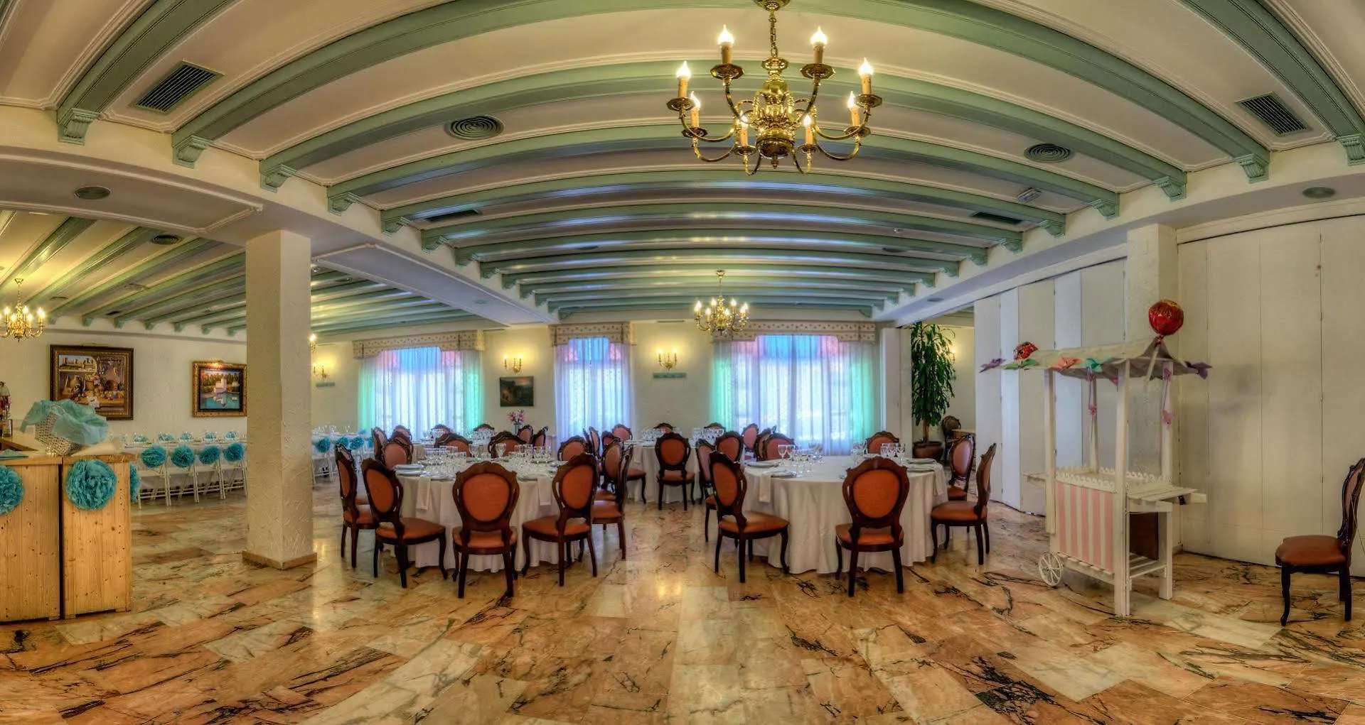 Hotel Sandra Alcalá de Guadaira